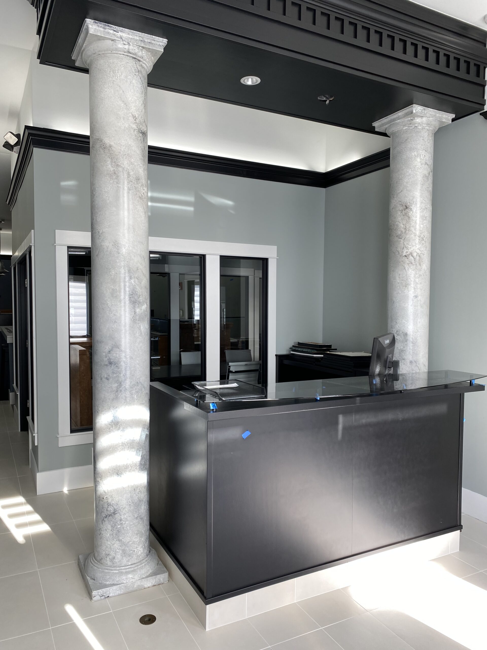 Architectural Interiors Capital Architects